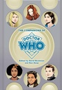 Cover: The Companions of Doctor Who - Fayetteville Mafia Press