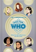 Cover: The Companions of Doctor Who - Fayetteville Mafia Press
