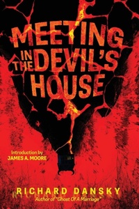 Enlarge image Cover: A Meeting In The Devil's House - Twisted Publishing