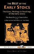 Cover: The Best of the Early Stoics - Classics Cave