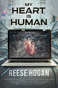 Cover: My Heart Is Human - Space Wizard Science Fantasy