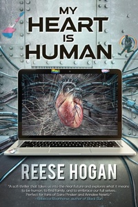 Enlarge image Cover: My Heart Is Human - Space Wizard Science Fantasy
