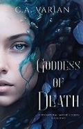 Cover: Goddess of Death - Cherie Varian