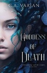 Enlarge image Cover: Goddess of Death - Cherie Varian
