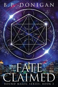 Enlarge image Cover: Fate Claimed - Red Adept Publishing