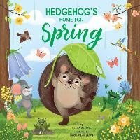 Enlarge image Cover: Hedgehog's Home for Spring - Clever Publishing