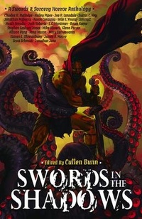 Enlarge image Cover: Swords in the Shadows - Outland Entertainment
