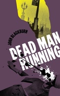 Cover: Dead Man Running - VALANCOURT BOOKS