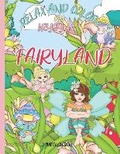 Cover: Fairyland Coloring Book - Tktcollection