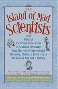 Cover: The Island of Mad Scientists - Winged Hussar Publishing, LLC