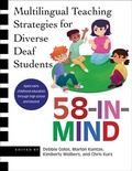 Cover: 58-In-Mind - Gallaudet University Press