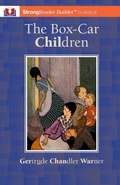 Cover: The Box-Car Children (Annotated) - Noah Text LLC