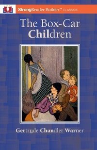 Enlarge image Cover: The Box-Car Children (Annotated) - Noah Text LLC