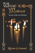 Cover: Wiccan Mysteries - Crossed Crow Books