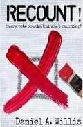 Cover: Recount! - DX Varos Publishing