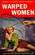 Cover: Warped Women - Cutting Edge Books
