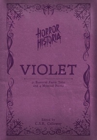 Enlarge image Cover: Horror Historia Violet - CSRC Storytelling