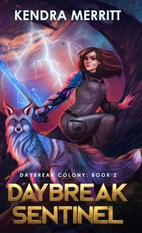 Enlarge image Cover: Daybreak Sentinel - Blue Fyre Press
