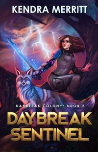 Enlarge image Cover: Daybreak Sentinel - Blue Fyre Press