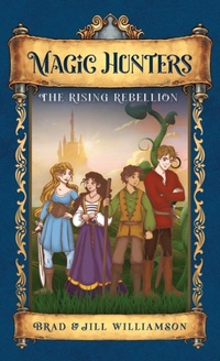 Enlarge image Cover: Magic Hunters - Novel Teen Press