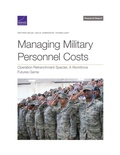 Cover: Managing Military Personnel Costs - RAND Corporation