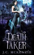Cover: Death Taker - J.C. McKenzie