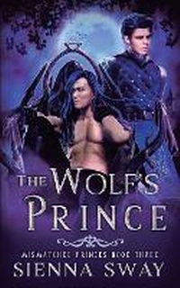 Enlarge image Cover: The Wolf's Prince - Blue Crescent Books