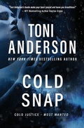 Cover: Cold Snap - Toni Anderson
