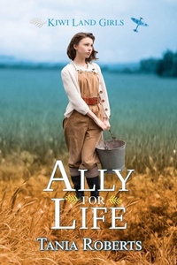 Enlarge image Cover: Ally for Life - Tania Roberts