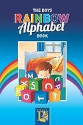 Cover: The Boys Rainbow Alphabet Book - Sweet P's