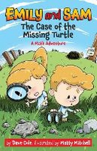 Enlarge image Cover: The Case of the Missing Turtle - Common Deer Press