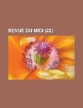 Cover: Revue Du MIDI (22) - Rarebooksclub.com