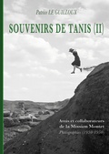 Cover: Souvenirs de Tanis (II) - Books on Demand