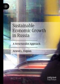 Cover: Sustainable Economic Growth in Russia - Palgrave Macmillan