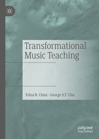 Abbildung von: Transformational Music Teaching - Palgrave Macmillan