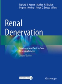 Abbildung von: Renal Denervation - Springer