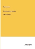 Cover: Dramatische Werke - Anatiposi Verlag