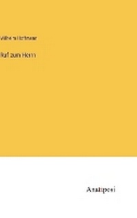 Enlarge image Cover: Ruf zum Herrn - Anatiposi Verlag