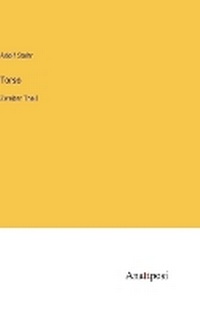 Enlarge image Cover: Torso - Anatiposi Verlag