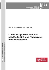 Abbildung von: Lokale Analyse von Fallfilmen mithilfe der NIR- und Fluoreszenz-Bildanalysetechnik - Cuvillier Verlag