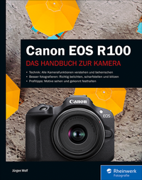 Abbildung von: Canon EOS R100 - Rheinwerk