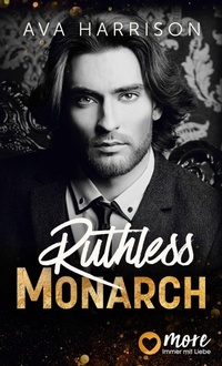 Enlarge image Cover: Ruthless Monarch - MORE by Aufbau Digital