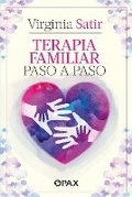 Cover: Terapia familiar paso a paso - Editorial Terracota