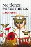 Cover: Me tienes en tus manos - Editorial Terracota