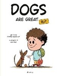 Cover: Dogs Are Great BUT - Albatros nakladatelstvi as