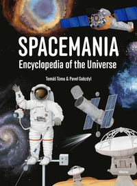 Enlarge image Cover: Spacemania - Albatros nakladatelstvi as