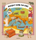 Cover: Ancient Rome for Kids - Albatros nakladatelstvi as