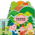 Cover: Three Little Pigs - Albatros nakladatelstvi as