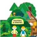 Cover: Hansel and Gretel - Albatros nakladatelstvi as