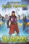 Cover: Der Gruender (Spiegelwelt Buch #5) - Magic Dome Books